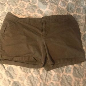Army Green Old Navy Shorts